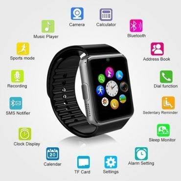 malltek android smartwatch