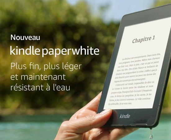 meilleure liseuse Kindle