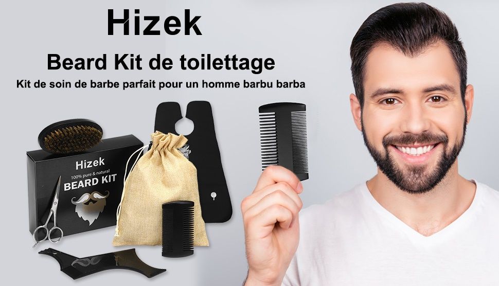 raser sa barbe